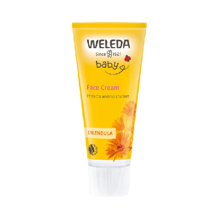 Weleda Calendula Face Cream Dagcreme Unisex 30 ML