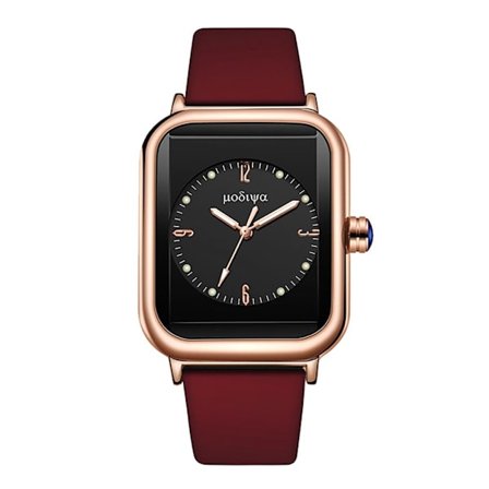 Naisten watch Quartz WristWatch 4 4