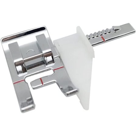 Justerbar styrsömnadsmaskin pressarfot passar för låg skaft S