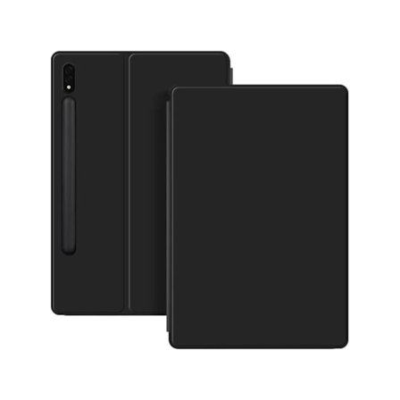 Magnetiskt bokfodral med S-Pen-hållare för Samsung Galaxy Tab S9 Ultra 14.6 Svart