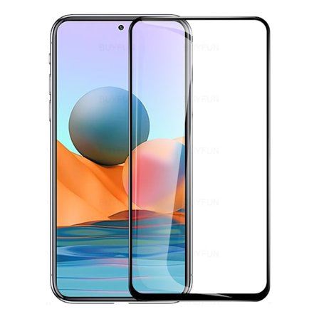 2-PACK Xiaomi Redmi Note 11 Skärmskydd 2.5D 0,3mm