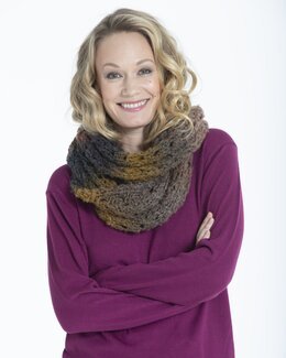 Garnpaket Tubscarf Chris Brun