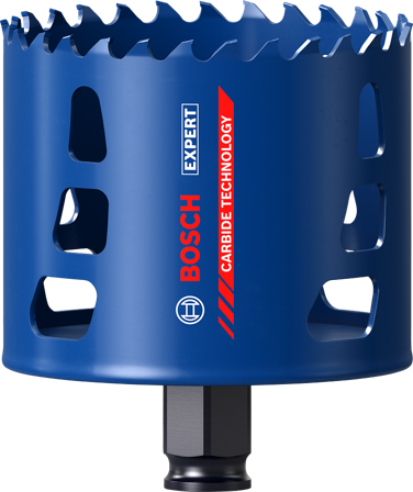 Bosch Expert Tough Material Reikäsaha 76 mm, Koneiden tarvikkeet & käyttöosat