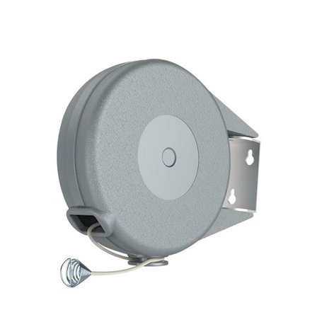 Inntrekkbar klesline, 12M klesstativ sklisikker inntrekkbar klesline klesline bærbar klesline camping avtakbare tørkestativ