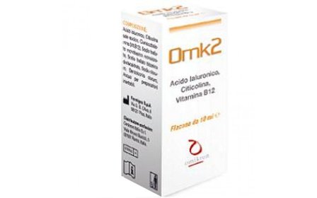 Omk2 Gocce Oculari 10ml