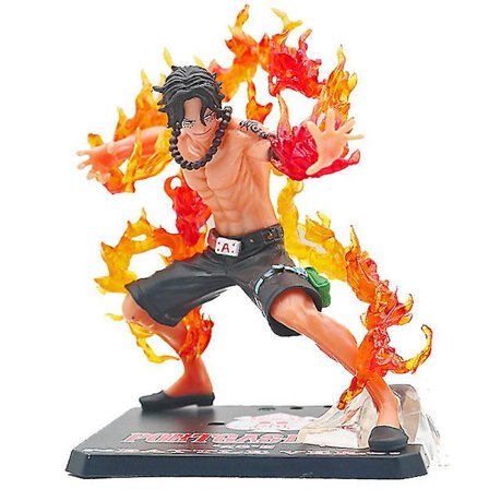 One Piece Hand-made Anime Model Doll