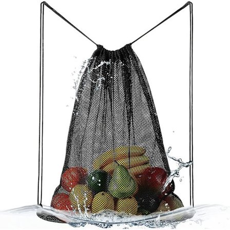 Ballutstyr Snøring Nettpose Ekstra Stor Sportsball Nett Ba