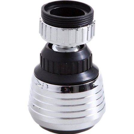 Köksblandare Vattenbesparande Högtrycksmunstycke Kranadapter Badrumshandfatsspray