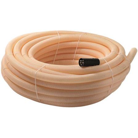 Pipelife 3002003031 Ojitusputki PVC, 92 x 80 mm, 10 m, Asennus