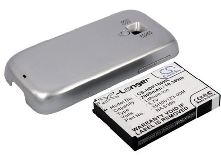Batteri for SmartPhone, Mobil for T-Mobile Touch Pro 2, Touch Pro II