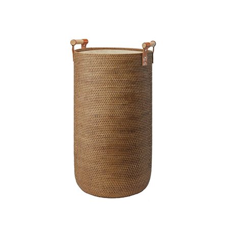 Aquanova Cino Vasketøjskurv Ingefær 58 Liter, Tøj & Bolig, Opbevaring & Organisering, Øvrigt