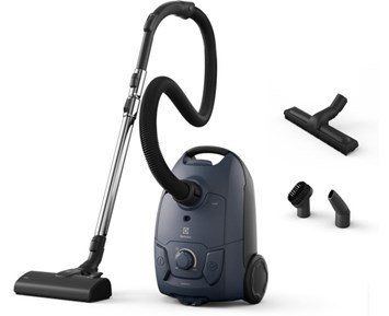 Electrolux-Clean 500-Ergonomisk støvsuger i kompakt design-Cleaning & Garment Care-Støvsuger