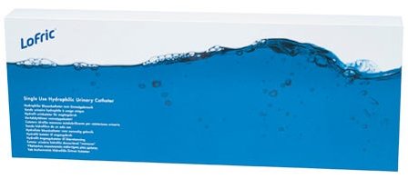 Lofric Nelaton 40cm CH10 30 stk