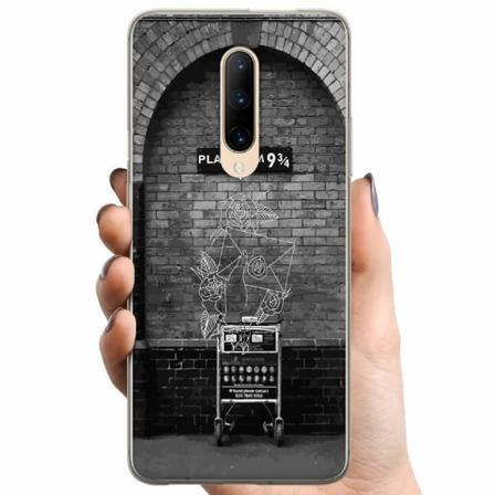 Oneplus 7 Pro Tpu Mobilskal Harry Potter Hogwarts Legacy