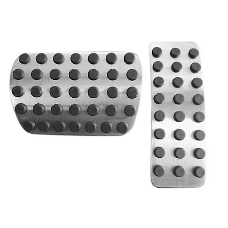 Biltilbehør Ved Bremsepedal Klistremerker For Gla Ml Gl R W176 W245 W246 W251 W164 W166 X164 X166