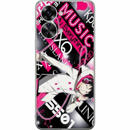 Oneplus Nord 2t Genomskinligt Skal K-pop