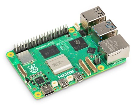 Raspberry Pi 5 Model B 16GB