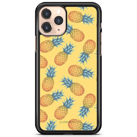 Bjornberry Hårdskal iPhone 11 Pro - Ananas