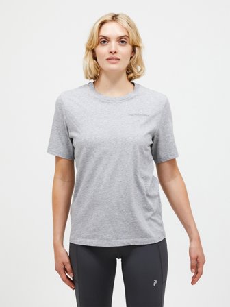 Original Small Logo Tee Women