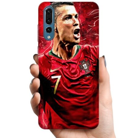 Kompatibel Mobilcover til Huawei P20 Pro Cristiano Ronaldo