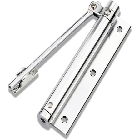 Jousiovensuljin, Rakennushelat, Pintaan asennettava, Palo-ovi, Koti- ja kaupalliseen käyttöön