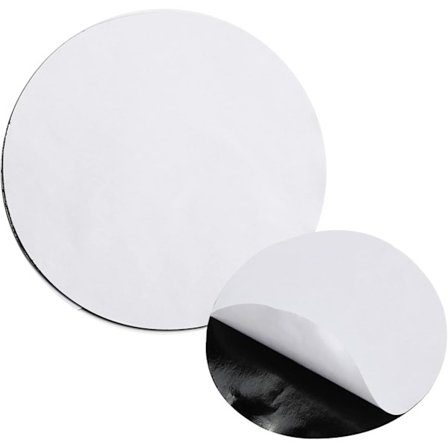 Högkvalitativt, Helt Nytt 2-pack Pool Luftkudde Koppling, Ovanjordspoolskydd, Självhäftande Skyddskoppling BLÅ