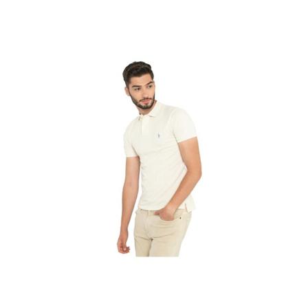 Ralph Lauren, Polo Wit, Heren, Maat:S