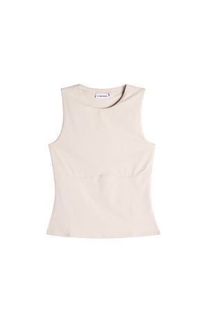 J.Lindeberg - Hannah Sleeveless Top - Fashion - Grey - Women - XL
