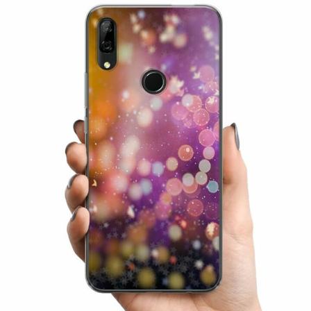 Huawei P Smart Z Tpu Mobilskal Glitter