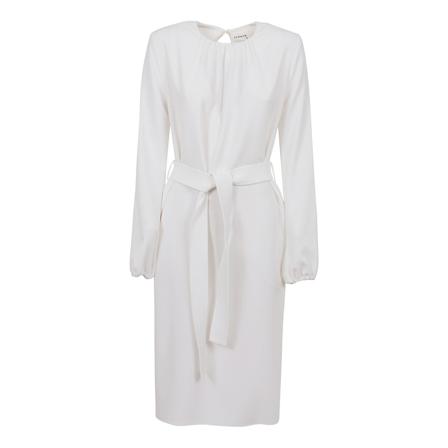 P.a.r.o.s.h., Party Dresses Wit, Dames, Maat:S