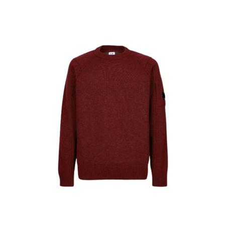 C.p. Company, Sweatshirts Czerwony, Mężczyzna, Rozmiar: 3XL