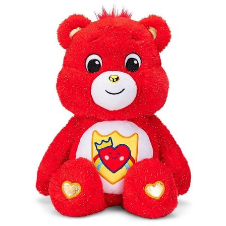 Care Bears 35cm Keskikokoinen Pehmolelu - Destiny Bear (FMY)