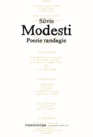 Poesie randagie Silvio Modesti