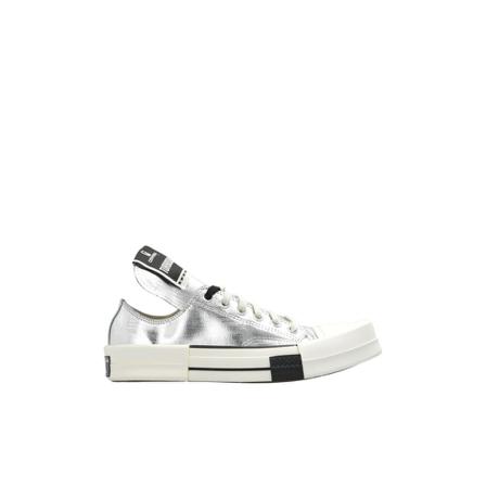 Converse, Converse x Rick Owens, Grå, Dame, Størrelse: 40 EU