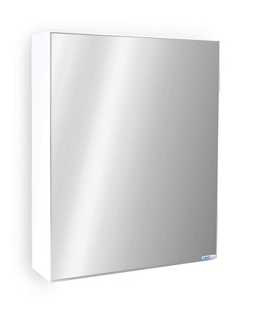 Gårö Plåtprodukter Classic Baderomsskap 400 x 600 x 115 mm, Baderom