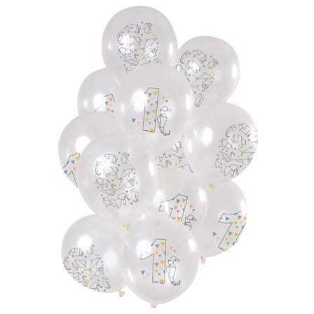 Origami 1 v Lateksi-ilmapallot