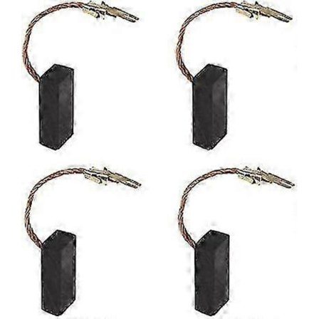 Kulsæt til 6x9x20mm Egnet til Bosch ROTAK 34 ROTAK 32R ROT Walkbee SZRH A-F Plæneklippere 2 Par Inkluderet