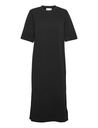 Iminagz Ss Dress Black Gestuz