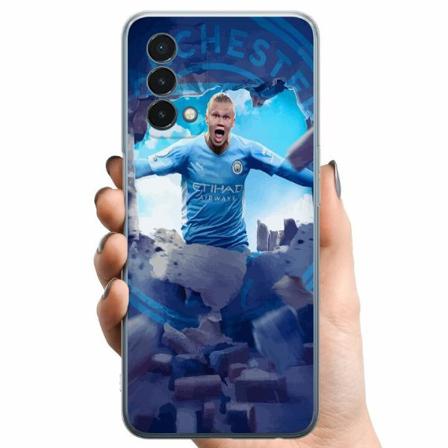 Oneplus Nord N200 5g Tpu Mobilskal Erling Haaland
