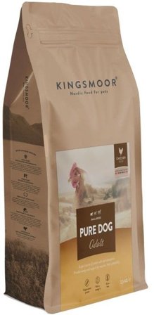 Kingsmoor Nordisk Kyckling Liten Hund 2,5 kg