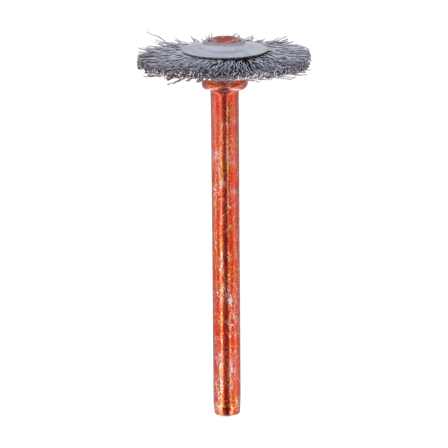 Brosse en Acier Inoxydable Dremel 19 mm