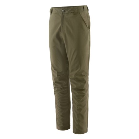 Patagonia M's Shelled Insulator Pants Basin Green - XL