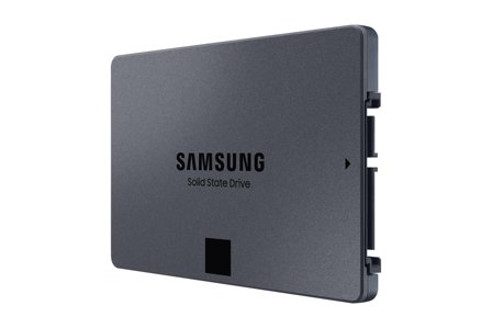 Samsung 870 QVO 4TB SSD 2.5" SATA 6Gb/s