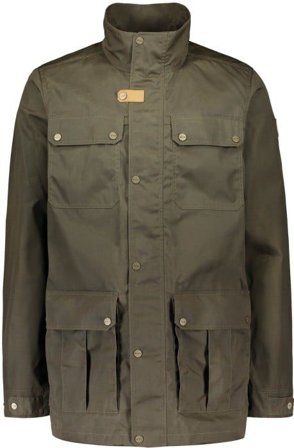 Sasta M's Pointer Jacket Forest Green