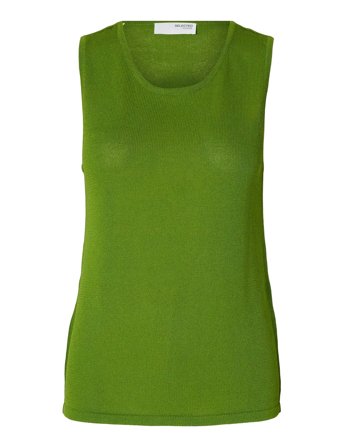 Selected | Slfmoon Sus Sl Knit Top B | M