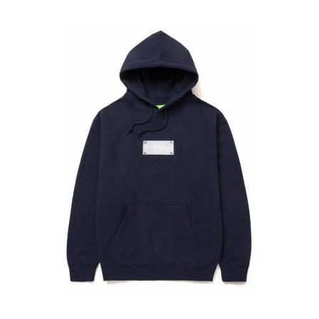 Huf, Sweatshirts Blauw, Heren, Maat:S