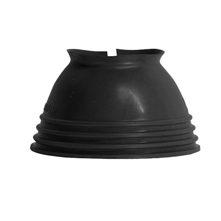 HyIMPACT Ringed Over Reach Boots M Black