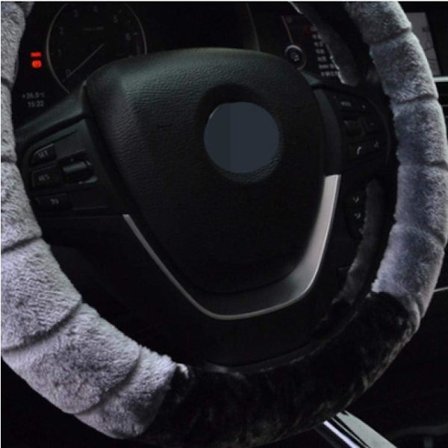 Bilrattsskydd Vinter Varma Mjuka Korta Universal Interi*