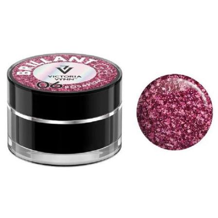 Victoria Vynn - Brilliant - 06 Rosarium - Gelé Lila
