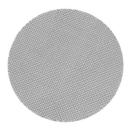Kahvin Portafilter Kiekkosuodatin Uudelleenkäytettävä 100m Suodatinhienous Vastavirtahuuhtelu Suodatinverkko Lisävaruste 51mm / 2.0in